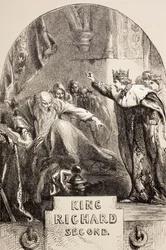 Ryszard II, 1890 r